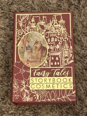 Storybook Cosmetics Fairy Tales - Little Red Riding Hood Eyeshadow Palette